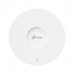 Omada AX3600 Wireless Dual Band Multi-Gigabit Ceiling Mount Access Point